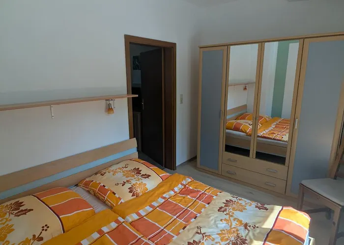 Gaestehaus Stein Im Thueringer Wald Appartamento