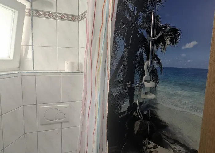 Appartamento Gaestehaus Stein Im Thueringer Wald