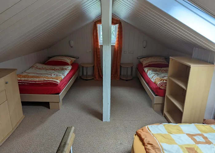 Gaestehaus Stein Im Thueringer Wald