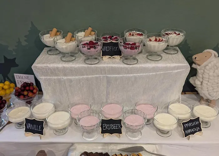 Gaestehaus Stein Im Thueringer Wald *