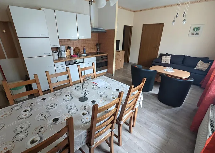 Gaestehaus Stein Im Thueringer Wald Appartamento *