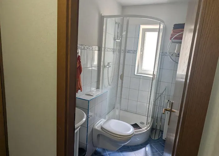 Gaestehaus Stein Im Thueringer Wald Appartamento *