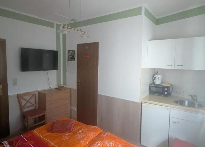 Appartamento Gaestehaus Stein Im Thueringer Wald Rottenbach (Konigsee)