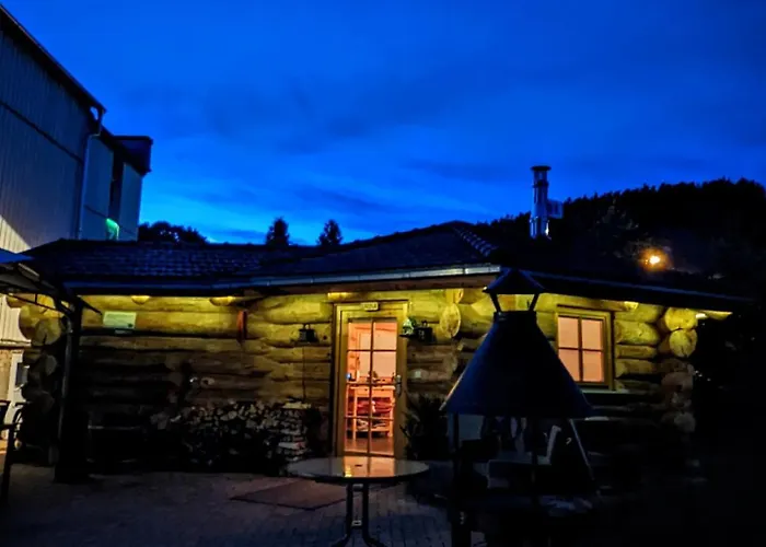 Appartamento Gaestehaus Stein Im Thueringer Wald