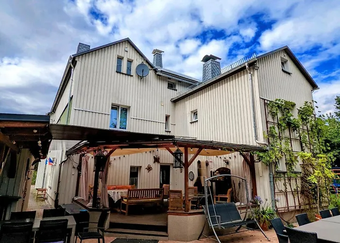 Gaestehaus Stein Im Thueringer Wald Appartamento *