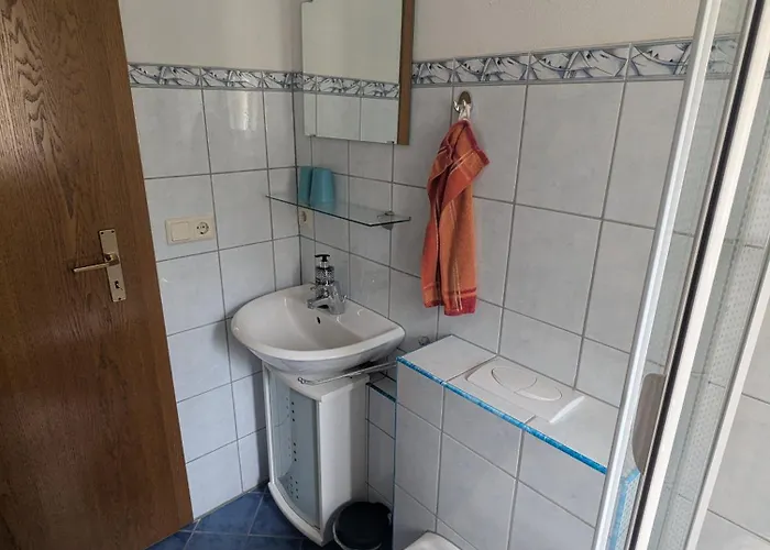 Gaestehaus Stein Im Thueringer Wald Appartamento