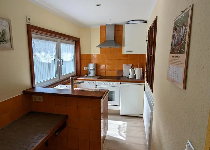 Gaestehaus Stein Im Thueringer Wald Appartamento