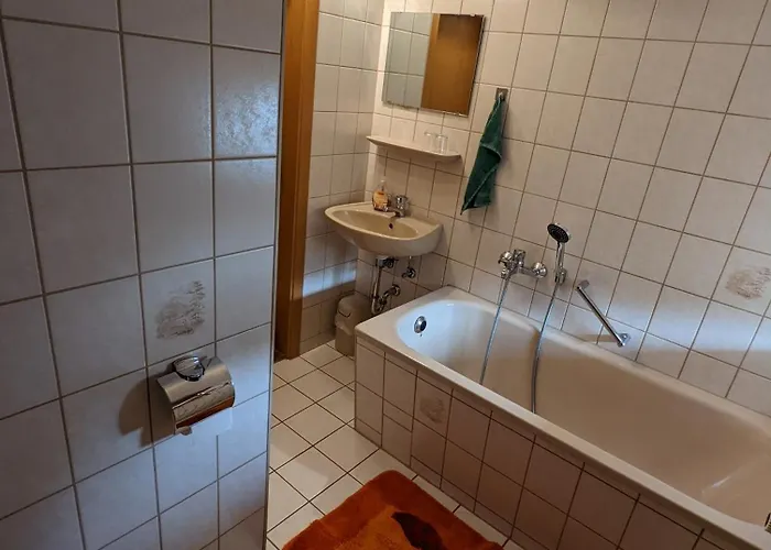 Gaestehaus Stein Im Thueringer Wald