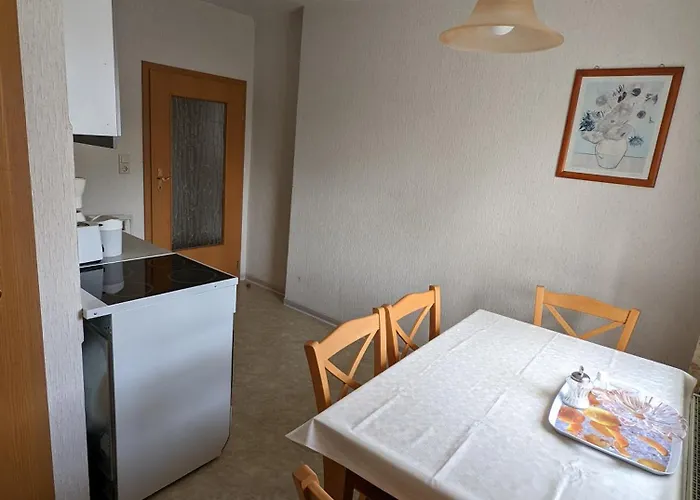 Appartamento Gaestehaus Stein Im Thueringer Wald Rottenbach (Konigsee)