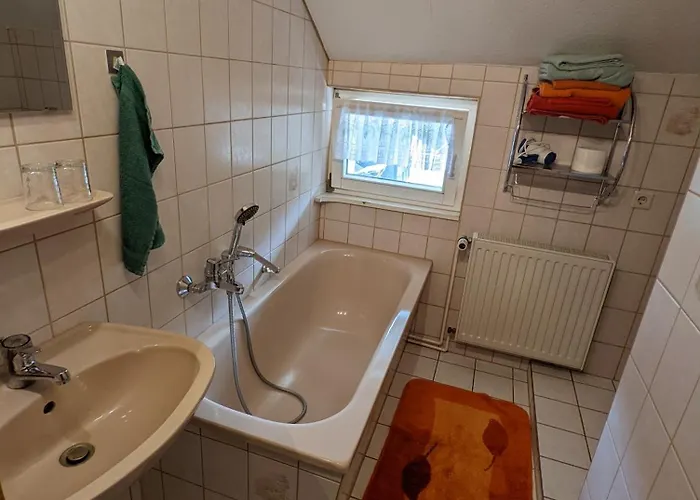 Gaestehaus Stein Im Thueringer Wald Appartamento *