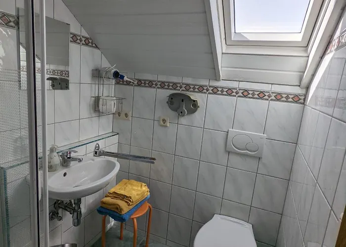 Gaestehaus Stein Im Thueringer Wald * Rottenbach (Konigsee)