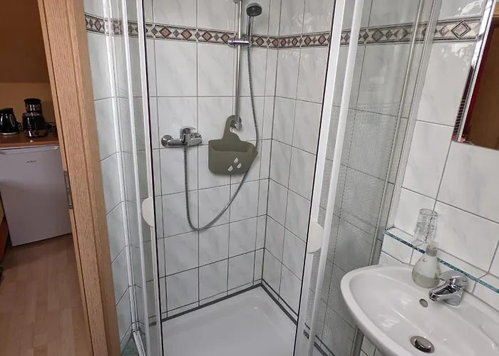 Gaestehaus Stein Im Thueringer Wald Appartamento Rottenbach (Konigsee)